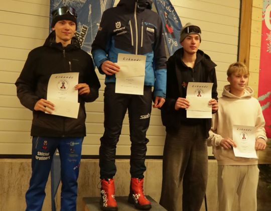  Vereinsmeisterschaft 2026 – MNC am Rothbühlsender